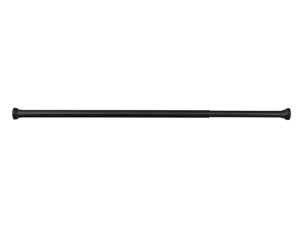 Teleskopická rozpěrná tyč 63-105cm, černá Přímo Od Výrobce