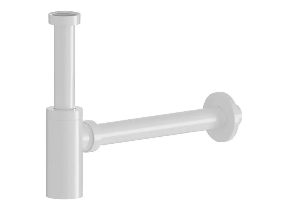 Doprava Zdarma Umyvadlový sifon 5/4", DN32, bílá