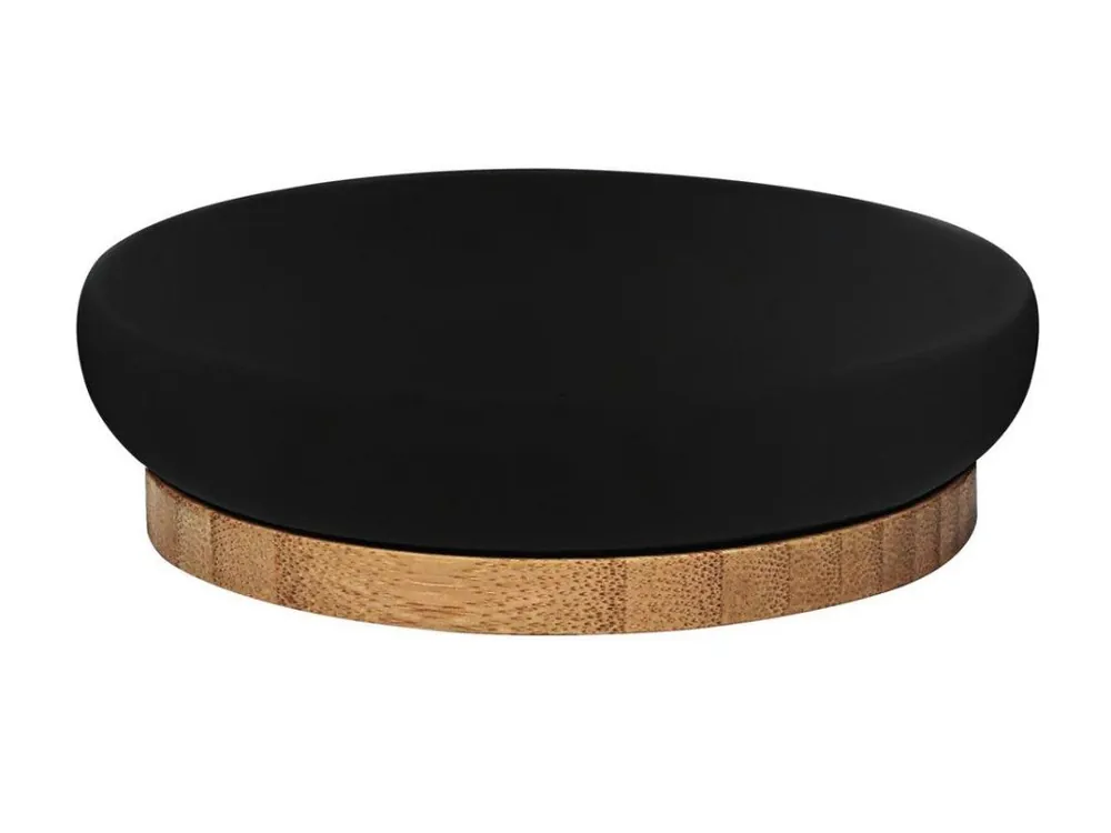 Cenová Bomba FANCY mýdlenka na postavení, černá