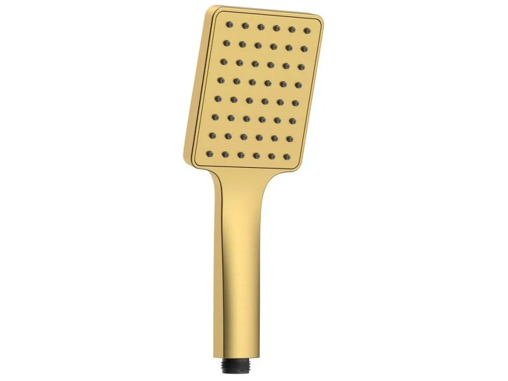 Sapho ruční sprcha, 245mm, SK779GB ABS/zlato mat Ihned K Objednání