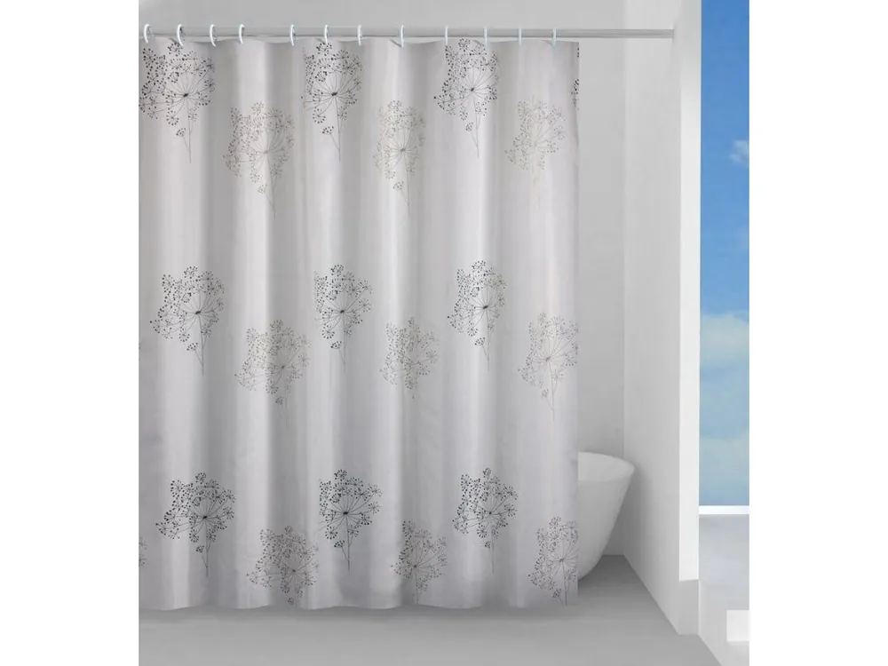 Dokud Zásoby Vydrží PARFUME sprchový závěs 180x200cm, polyester