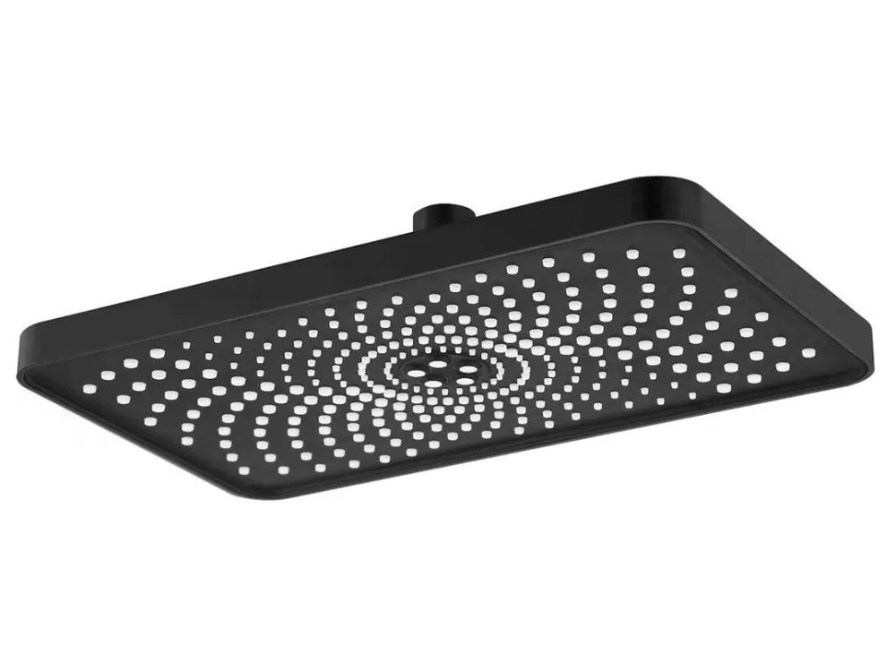 Odeslání Ihned Sapho hlavová sprcha, 300x180mm, SK851B ABS/černá mat
