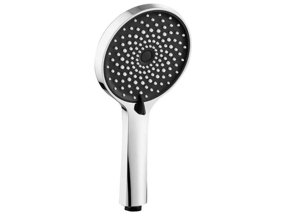Ihned K Objednání Ruční masážní sprcha, 4 režimy sprchování, průměr 123mm, chrom