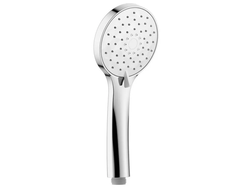 Ruční masážní sprcha, 4 režimy sprchování, průměr 101mm, ABS/chrom Vrácení Zdarma