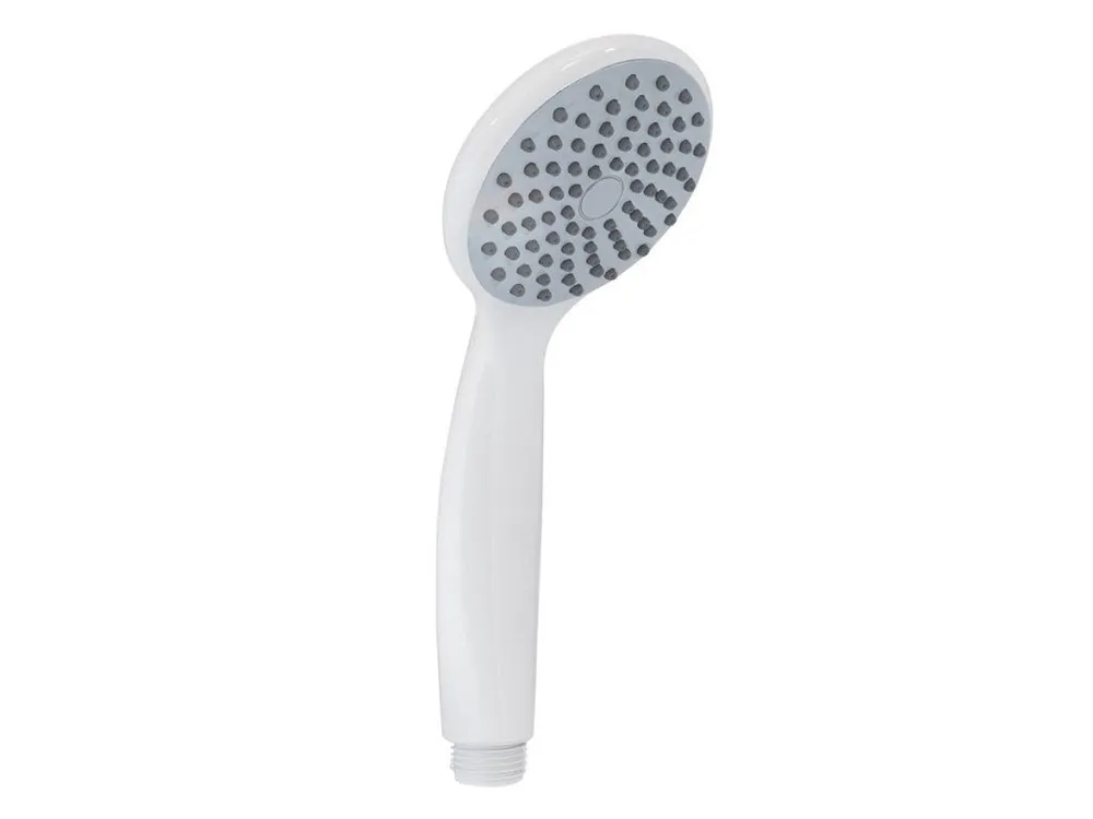 EASY ruční sprcha, průměr 80mm, ABS/bílá Aktuální