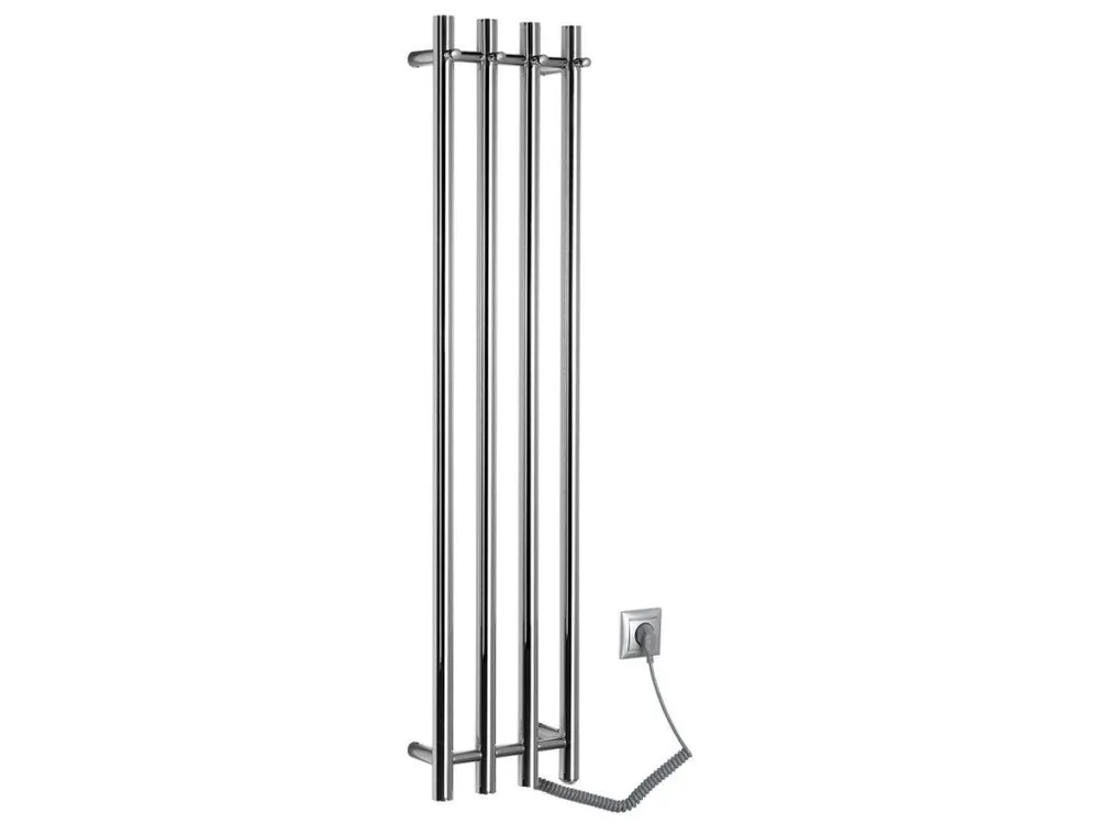 Dokud Zásoby Vydrží Sapho elektrický sušák ručníků 263x1200mm, 85W, PAPINADO ER750 chrom