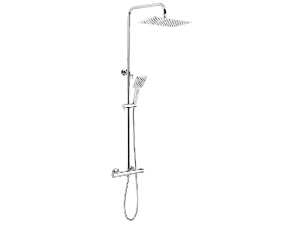 Novaservis sprchová souprava s termostatickou baterií 150mm SET034/TER,0 Vysoce Kvalitní