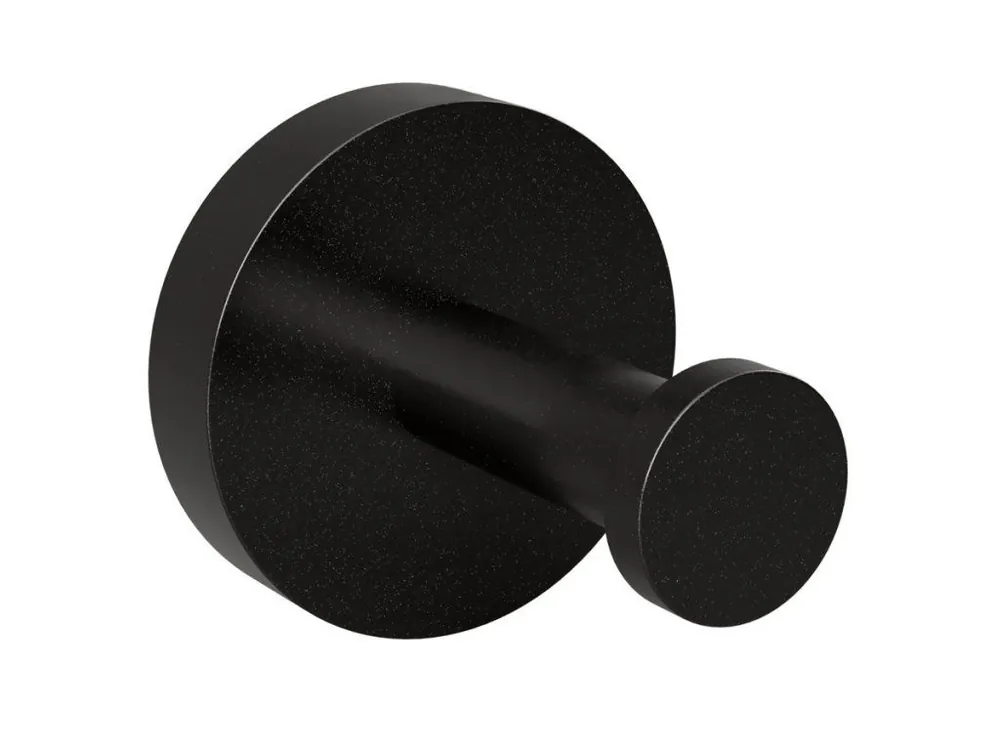 Nejprodávanější X-ROUND BLACK háček, černá