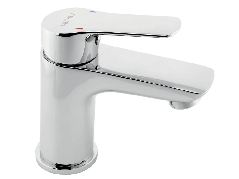 Horká Nabídka Novaservis umyvadlová baterie bez výpusti Metalia 54 54001/1,0, chrom