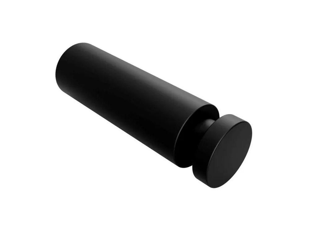 X-ROUND BLACK háček, černá Doprava Zdarma
