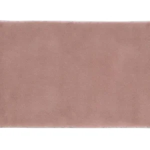 Akce FUZZY koupelnová předložka, 50x80cm, 100% polyester, protiskluz, růžová