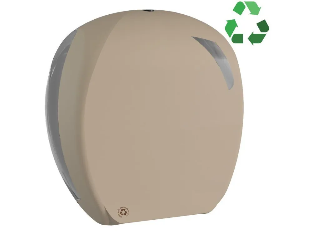 Akční Nabídka Marplast zásobník na toaletní papír do Ø 24cm SKIN A90710SD ABS, písková