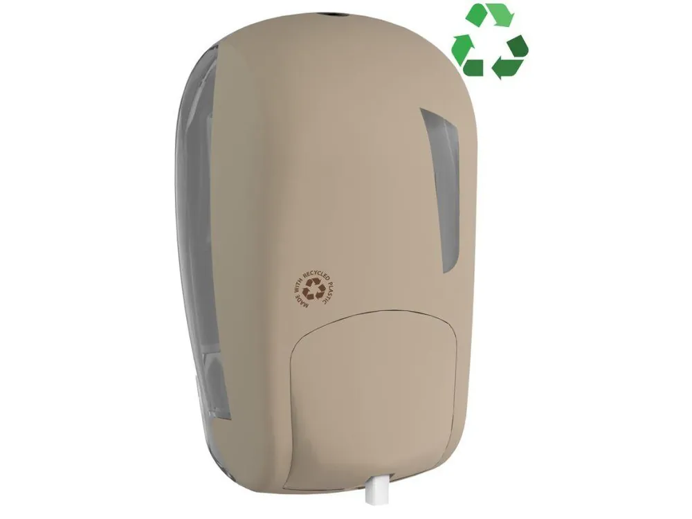 Marplast dávkovač pěnového mýdla 500ml SKIN A91401SD ABS, písková Koupit Online
