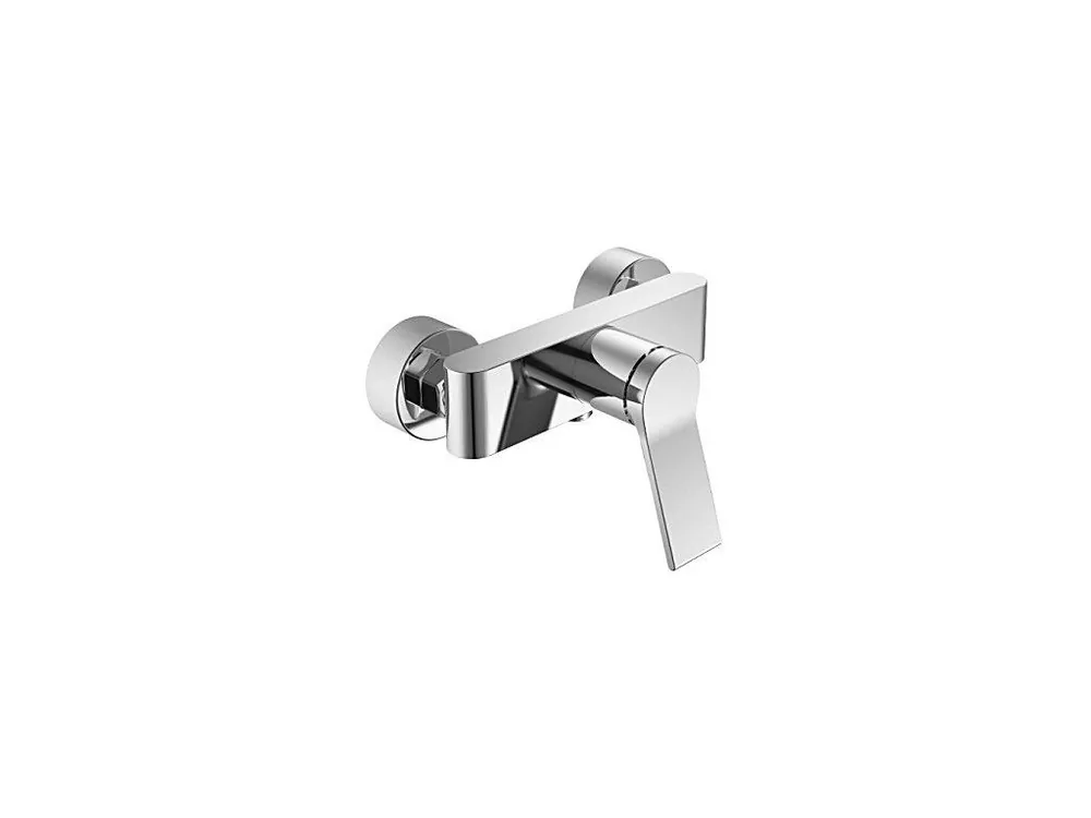 Nakupujte Hned Aqualine nástěnná sprchová baterie BOLERO BC011, chrom