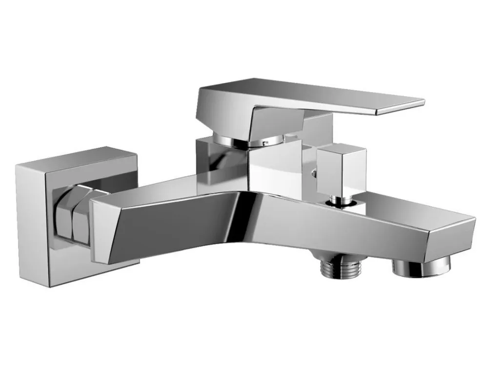 Nakupujte Hned Aqualine nástěnná vanová baterie RITMO RT010, chrom