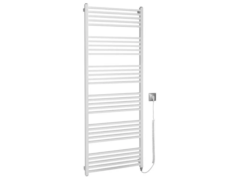 Pouze Dnes METRO-E elektrické otopné těleso rovné 600x1620 mm, 800 W, bílá