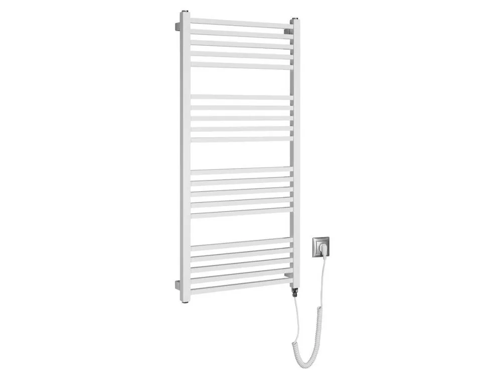 Bezpečná Platba METRO-E elektrické otopné těleso rovné 500x1060 mm, 400 W, bílá