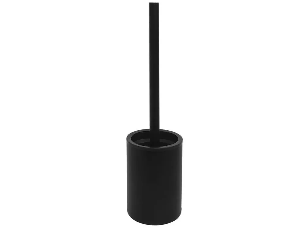 X-ROUND BLACK WC štětka na postavení, černá Tovární Cena
