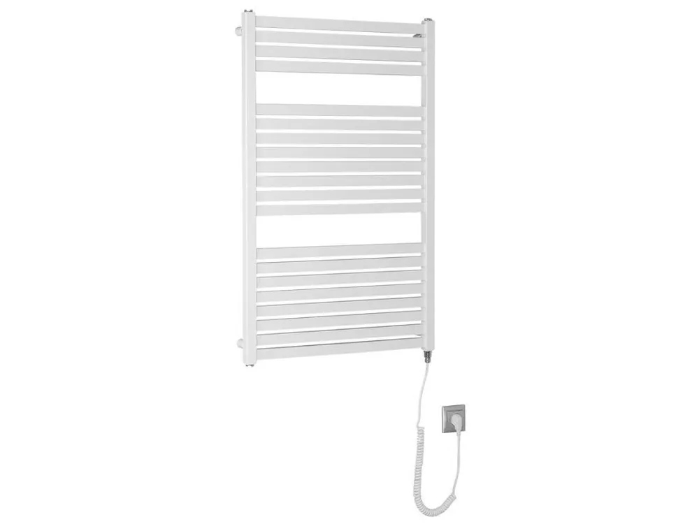 Pouze Dnes TONDI-E elektrické otopné těleso rovné 600x970 mm, 400 W, bílá