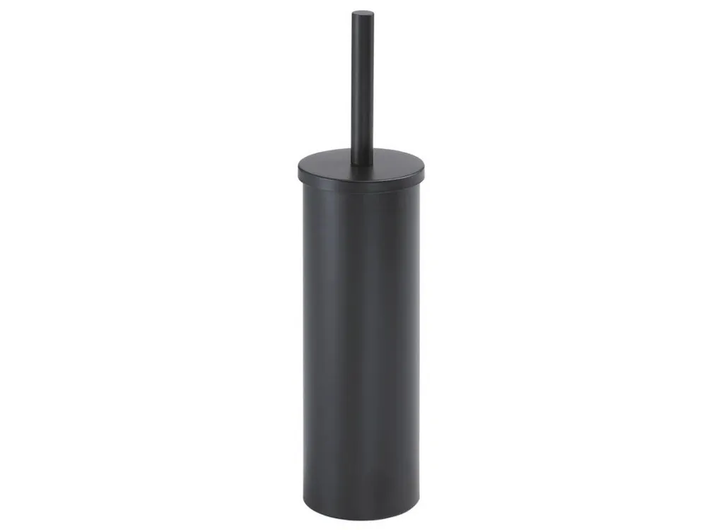 Kup Teď FLIP WC štětka na postavení, černá mat