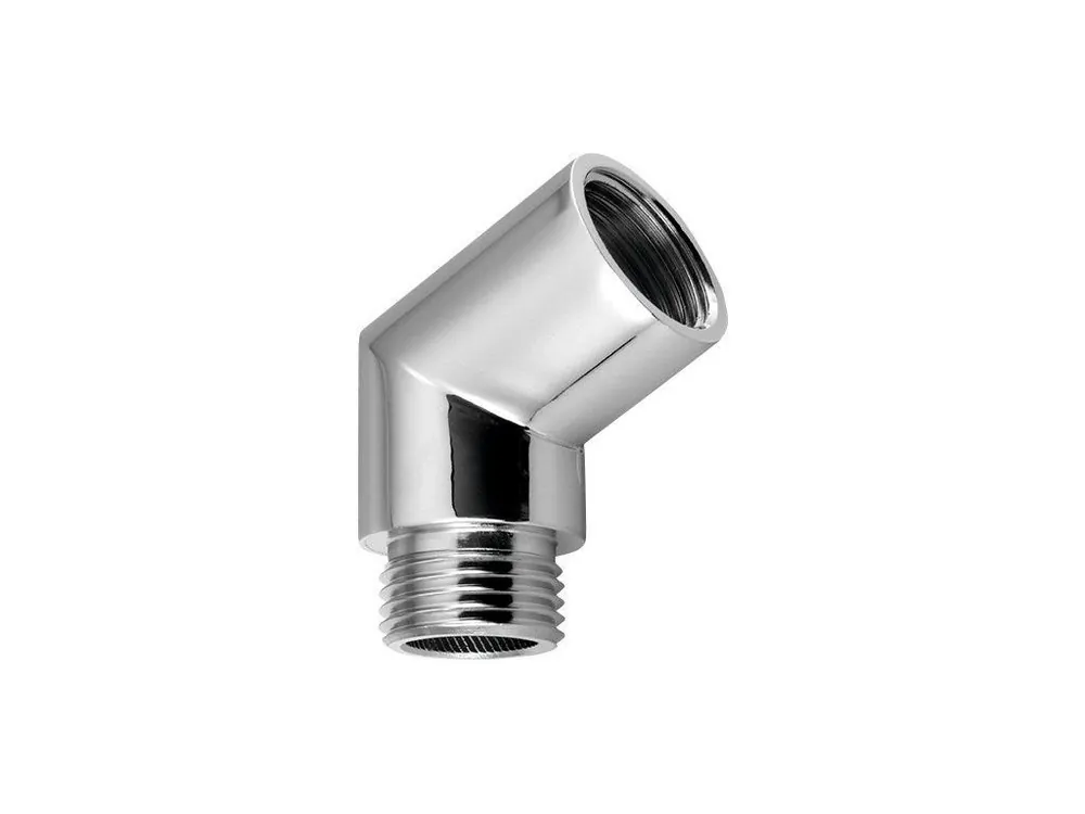 Sprchové kolínko mezi hlavici a hadici 1/2", mosaz/chrom Kup Teď