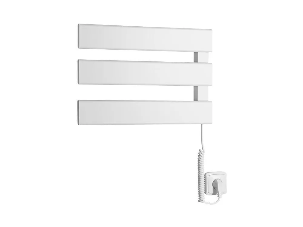 Ihned K Objednání Aqualine elektrický sušák ručníků ELVIS 457x342x55 mm, 50 W, bílá