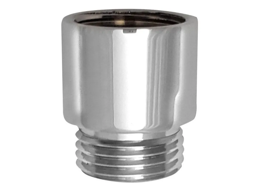 Nejprodávanější Zpětná klapka, 1/2"x1/2", chrom