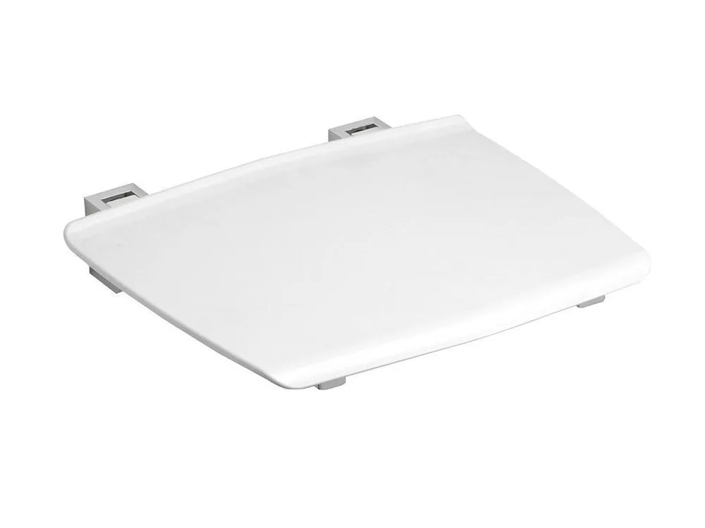GELCO sklopné sedátko do sprchového koutu 32,5x32,5cm, bílá Top Prodej