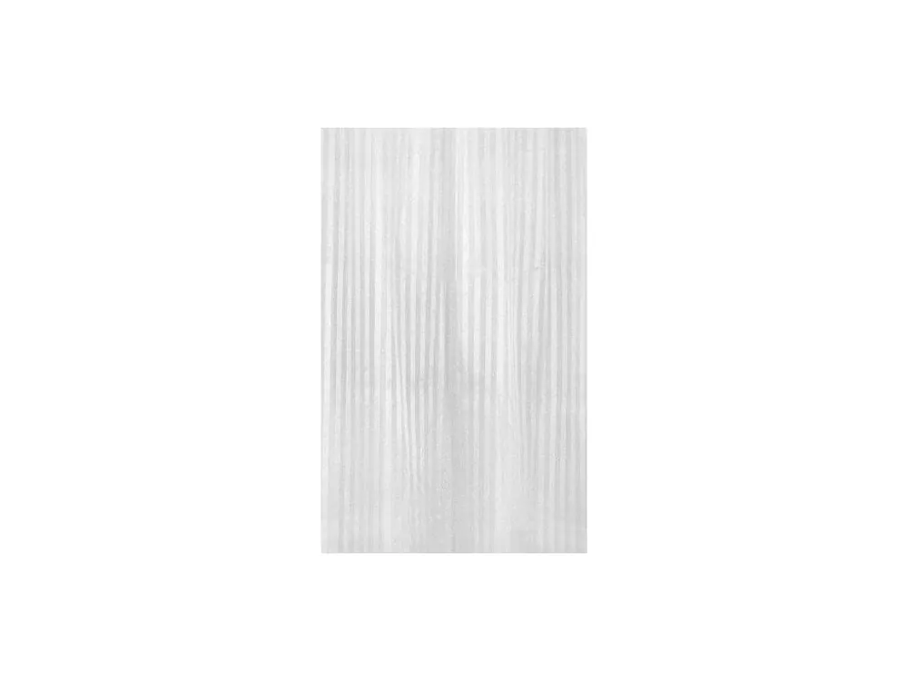 Sprchový závěs 180x200cm, polyester, bílá Cenová Bomba