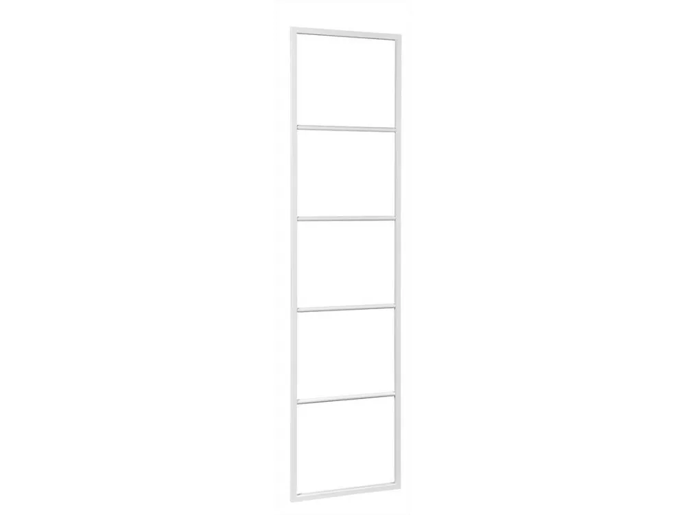 SKA sušák ručníků na opření 420x1700x20mm, bílá mat Nejlepší Volba