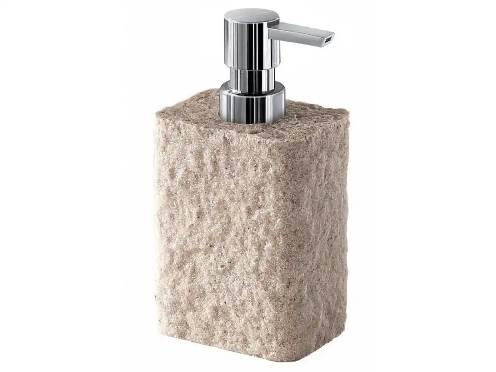 ARIES dávkovač mýdla na postavení, béžová Originální