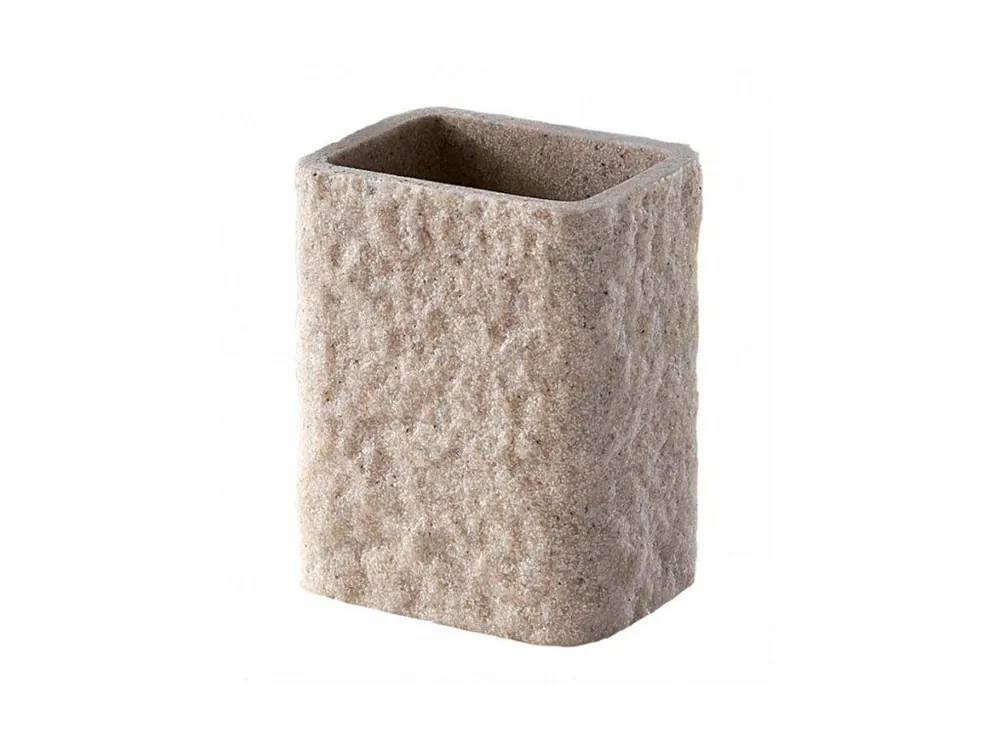 ARIES sklenka na postavení, béžová Horká Nabídka