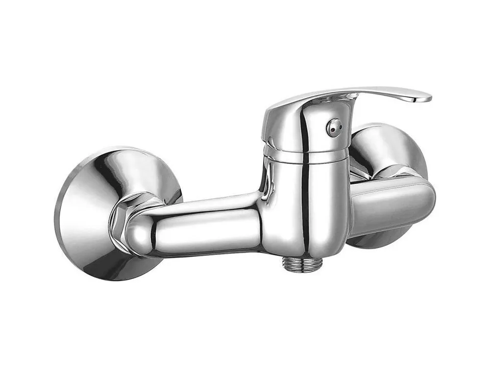 Nová Kolekce AQUALINE 35 nástěnná sprchová baterie, chrom