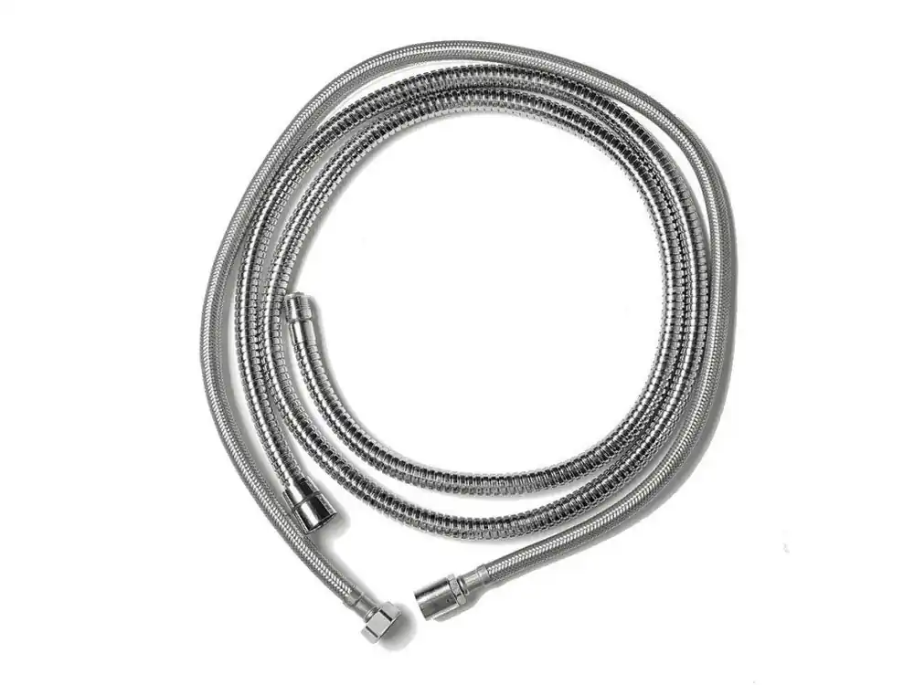 Pouze Dnes SET sprchové hadice pro výsuvné sprchy z vany, F1/2"- F1/2", 275cm, chrom