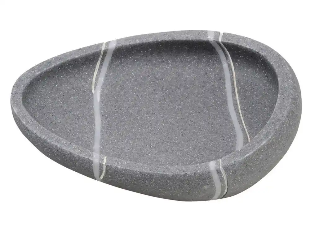 Nejlepší Volba LITTLE ROCK mýdlenka na postavení, šedá