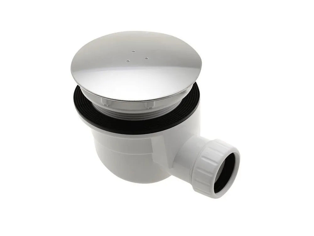 Nejlepší Cena GELCO vaničkový sifon, průměr otvoru 90mm, DN40, krytka nerez lesk