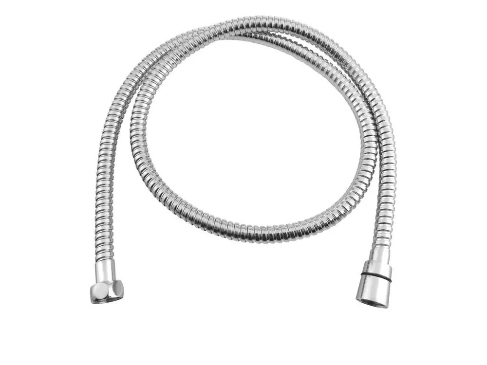 POWERFLEX opletená sprchová hadice, 120cm, chrom Expresní Doručení