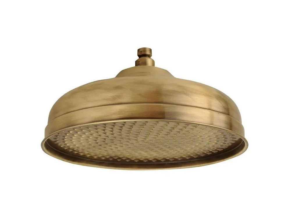 ANTEA hlavová sprcha, průměr 300mm, bronz Kup Teď