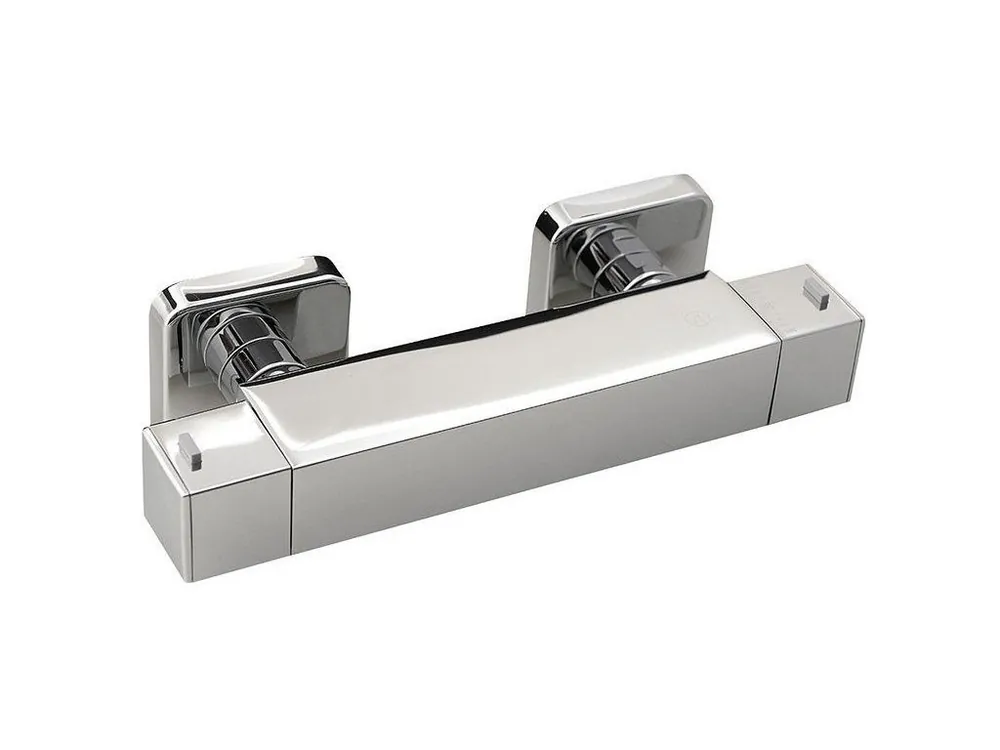 DIMY nástěnná sprchová termostatická baterie, chrom Aktuální