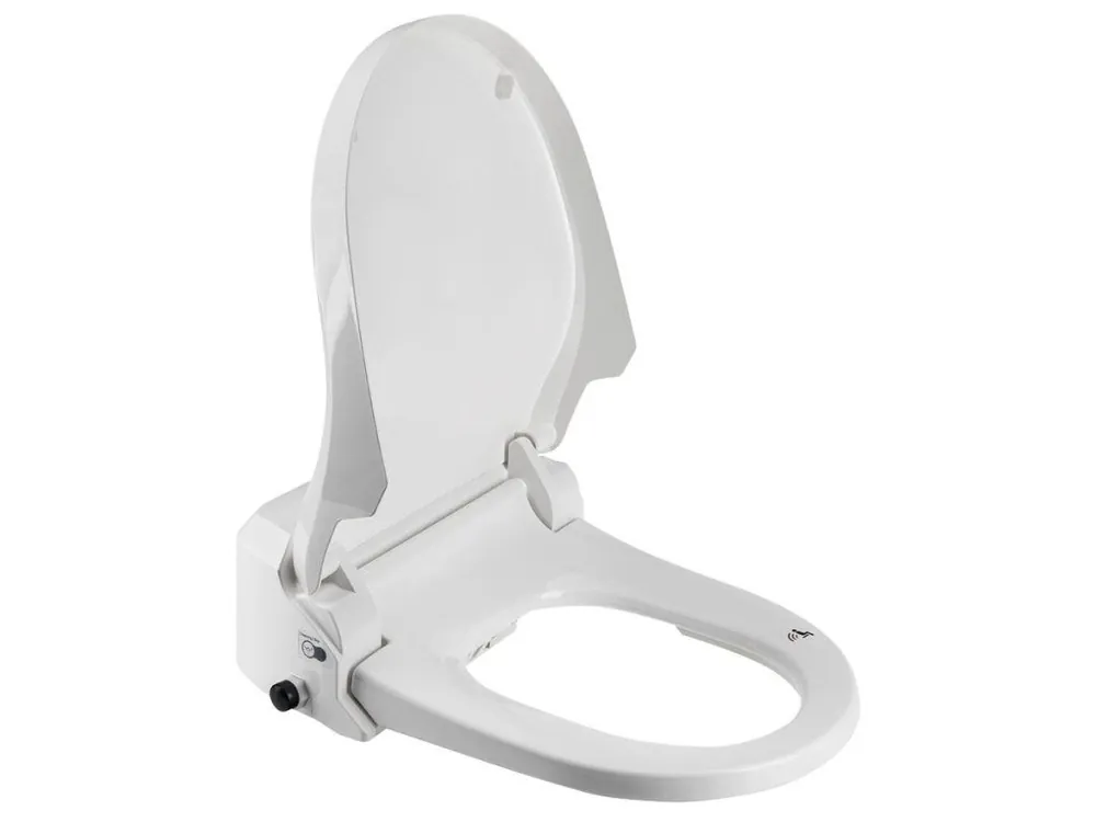 Nejlepší Volba Sapho elektronický bidet USPA LUX s dálkovým ovládáním, bílý