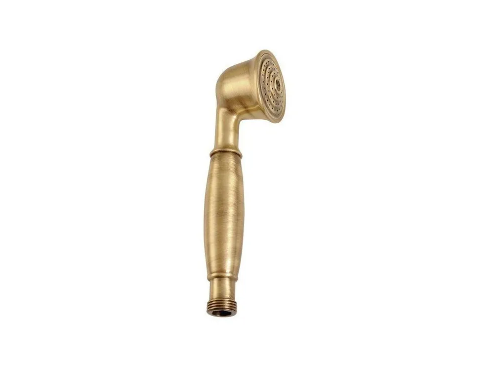 ANTEA ruční sprcha, 180mm, mosaz/bronz Speciální Cena