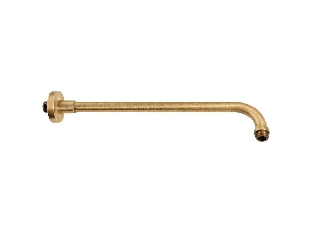 Koupit Online Sprchové ramínko kulaté, 350mm, bronz