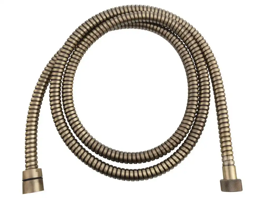 POWERFLEX opletená sprchová hadice, 175cm, bronz Horká Nabídka