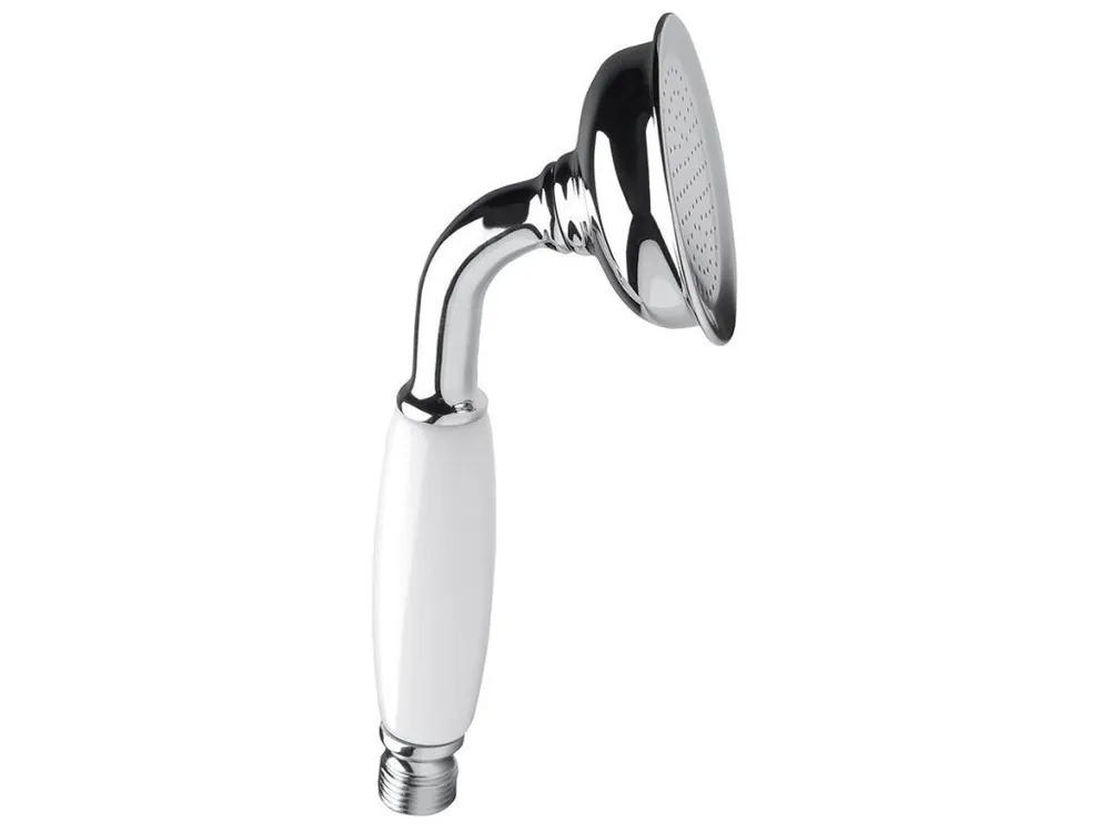 Bezpečná Platba EPOCA ruční sprcha, 210mm, mosaz/chrom