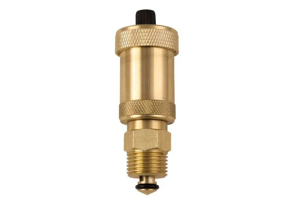 Výprodej Automatický odvzdušňovák se zpětným ventilem 1/2 "