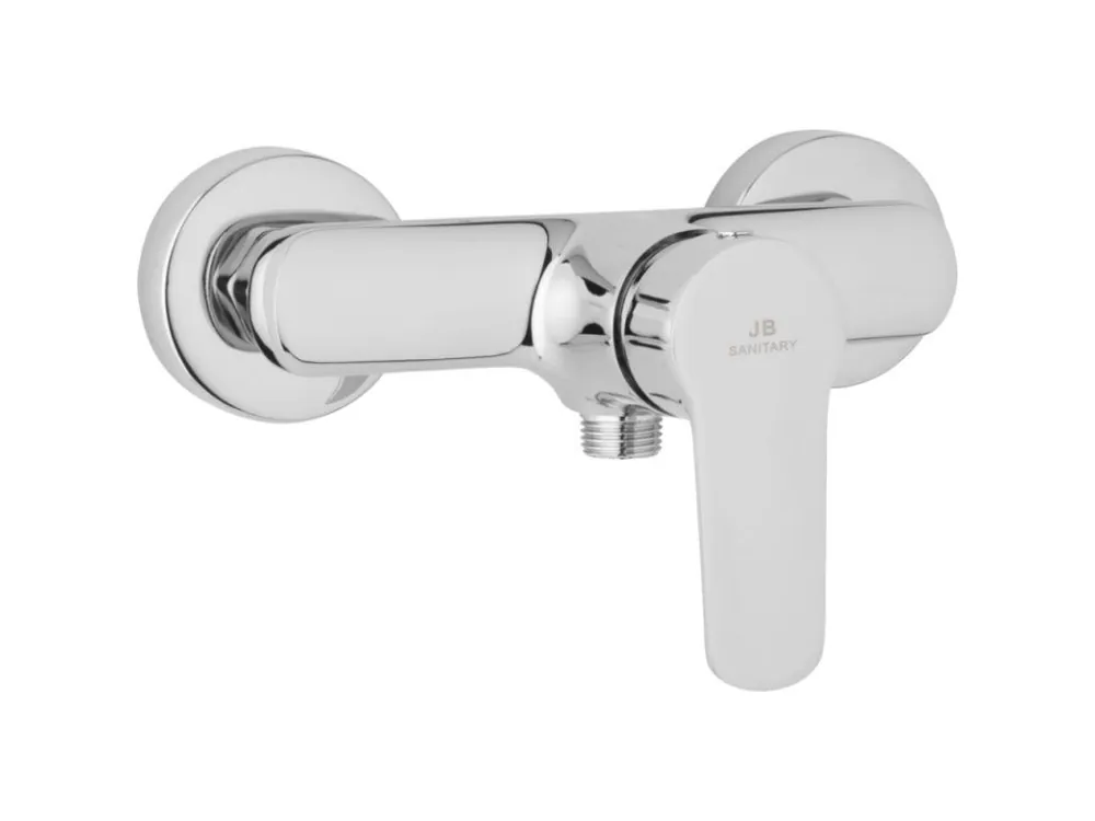 Sprchová nástěnná baterie MIRAM, rozteč 150 mm, bez příslušenství Nejprodávanější