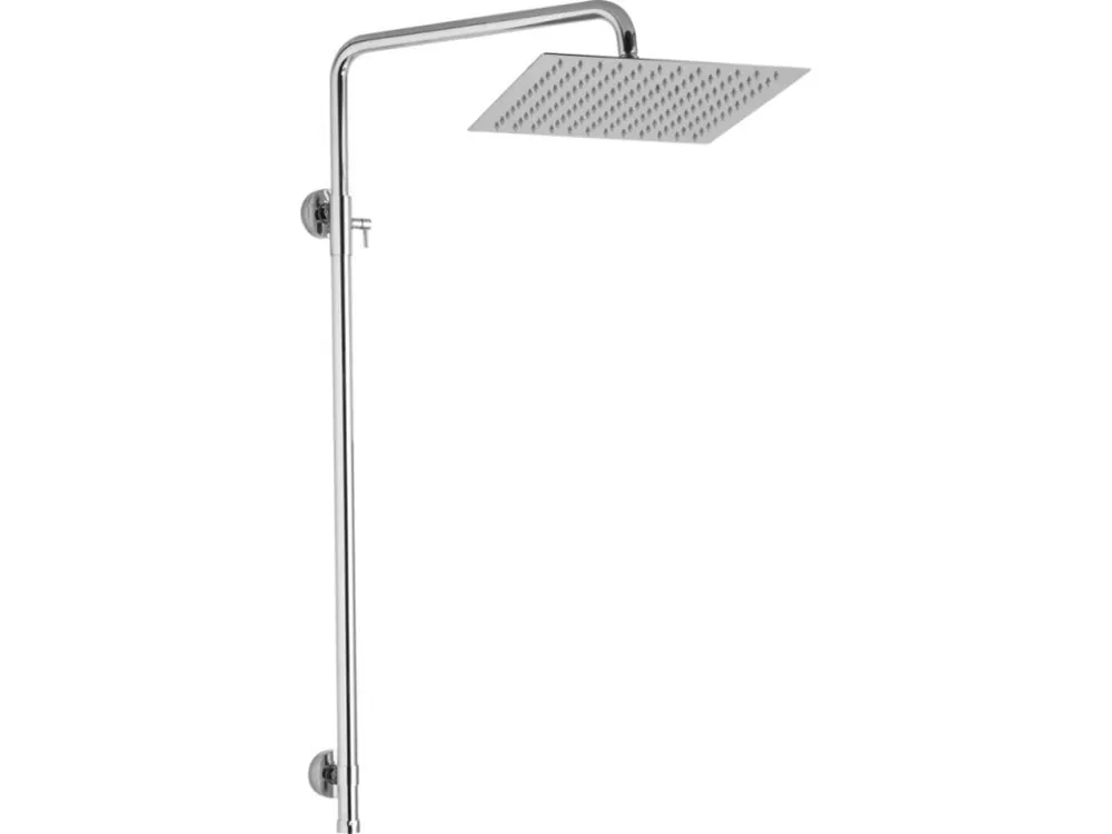 Sprchová sestava pro baterie horním vývodem, sprchová hlava 30 x 30 cm Finální Výprodej