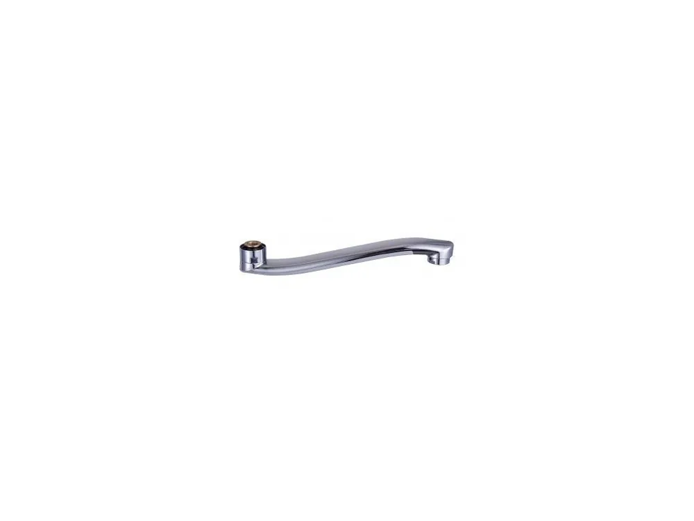 Ramínko prohnuté, délka 350 mm Ověřený