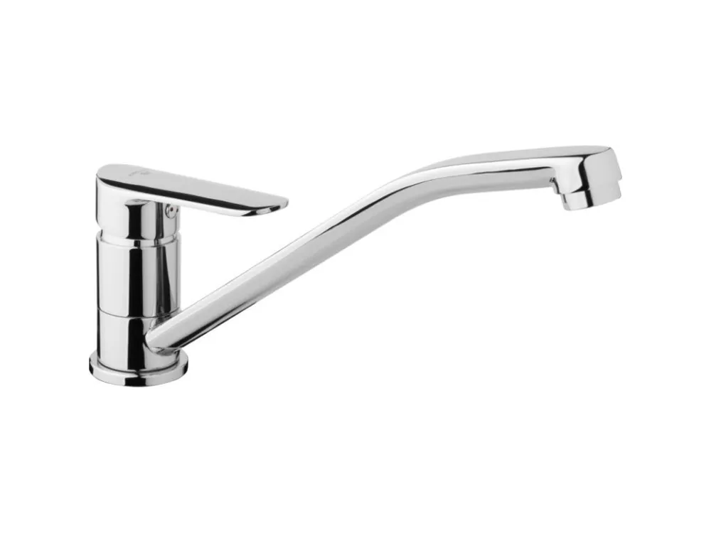 Časově Omezené JB Sanitary stojánková umyvadlová a dřezová baterie FINERY F10 21 00 ramínko 200 mm
