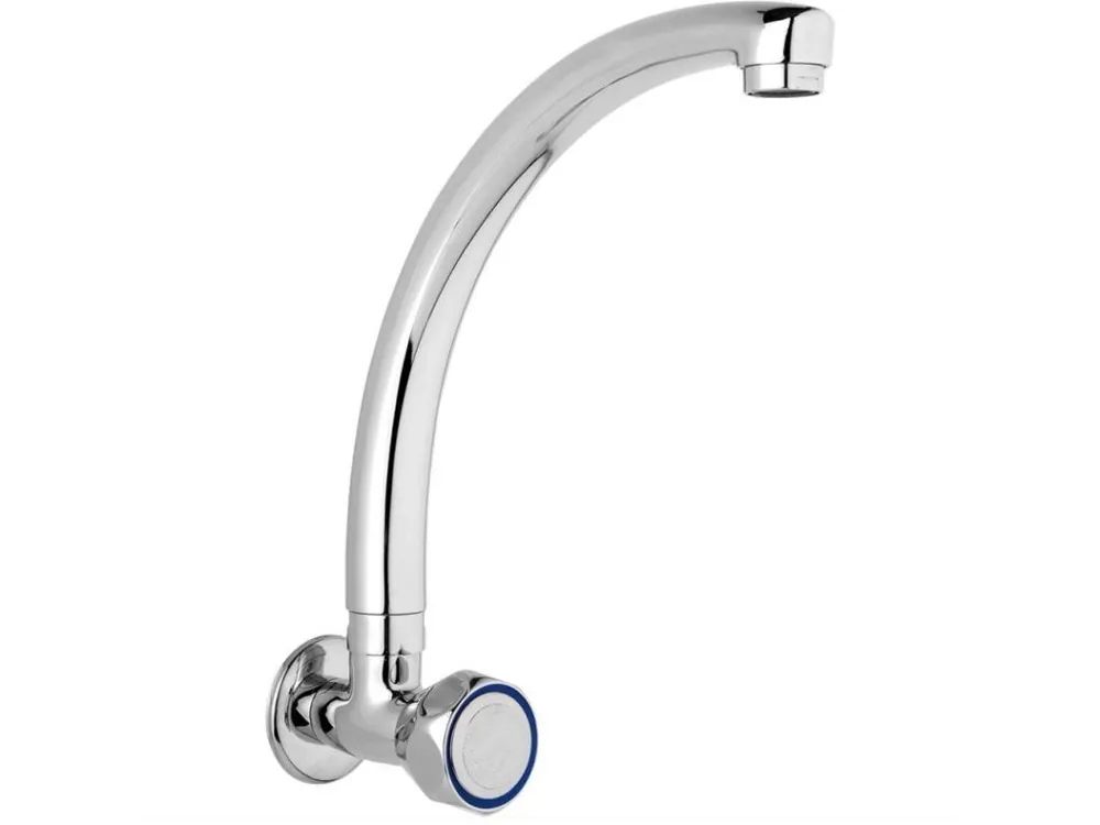 JB Sanitary nástěnná baterie na studenou vodu A10 03 80 ramínko 200 mm Nová Kolekce